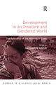 Book cover of: Development in an Insecure and Gendered World. By: Jacqueline Leckie