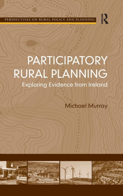 Book cover of: Participatory Rural Planning. By: Murray Michael