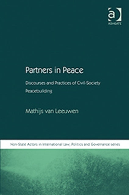 Book cover of: Partners in Peace. By: Mathijs van Leeuwen