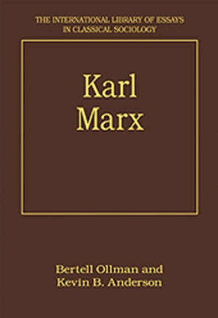Karl Marx
