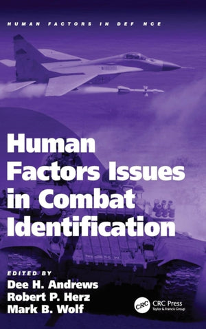 Human Factors Issues in Combat Identification