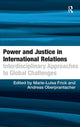 Book cover of: Power and Justice in International Relations