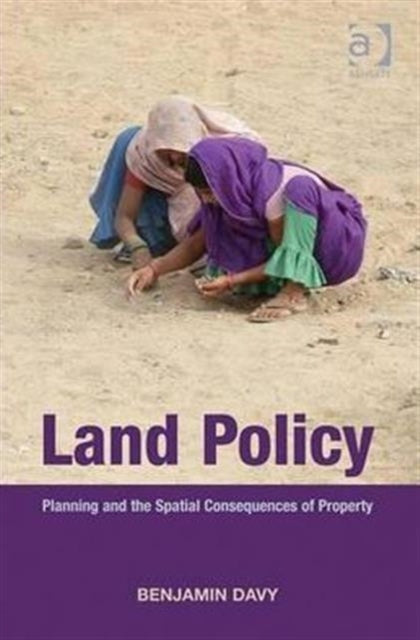 Book cover of: Land Policy. By: Benjamin Davy