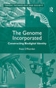 Book cover of: Genome Incorporated. By: Kate O'Riordan