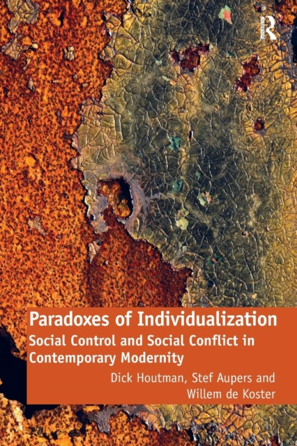 Book cover of: Paradoxes of Individualization. By: Dick Houtman
