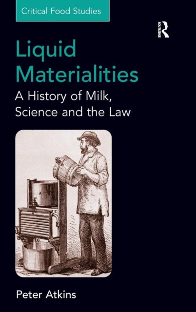 Book cover of: Liquid Materialities. By: P. J. Atkins, P. W. Atkins