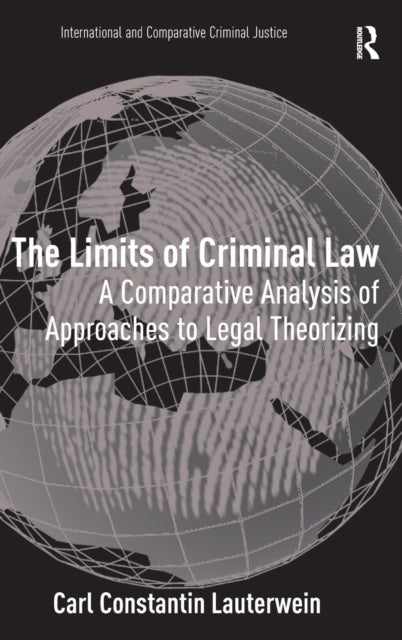Book cover of: Limits of Criminal Law. By: Carl Constantin Lauterwein
