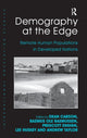 Book cover of: Demography at the Edge. By: Dean Bradley Carson