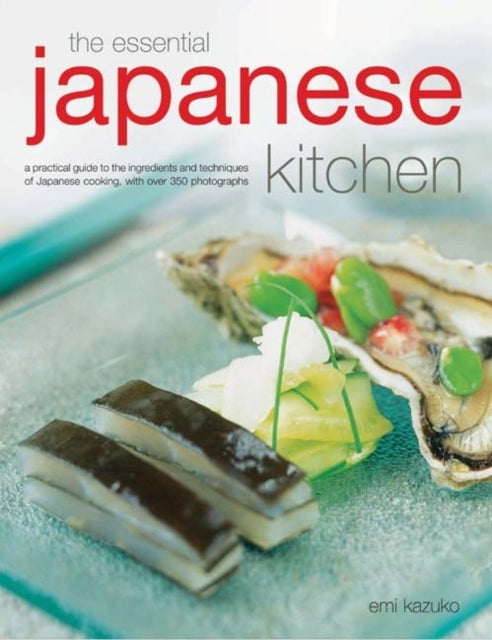 Book cover of: Essential Japanese Kitchen