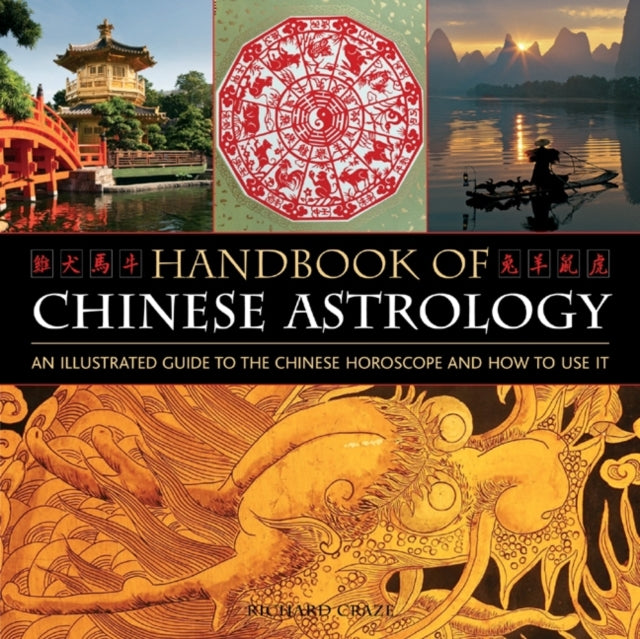 Handbook of Chinese Astrology 9780754826750 Richard Craze