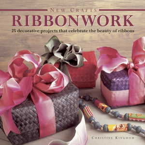 New Crafts: Ribbonwork