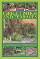 Book cover of: Perfect Patios and Terraces