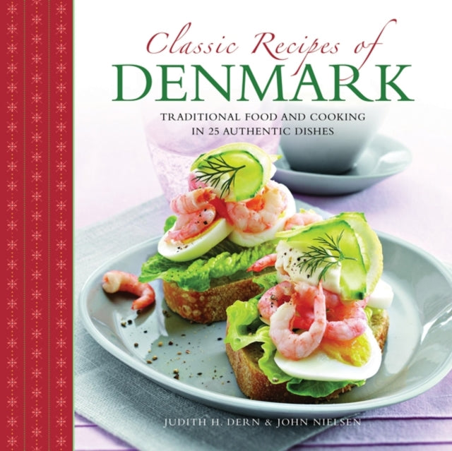 Book cover of: Classic Recipes of Denmark