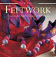 Book cover of: New Crafts: Feltwork