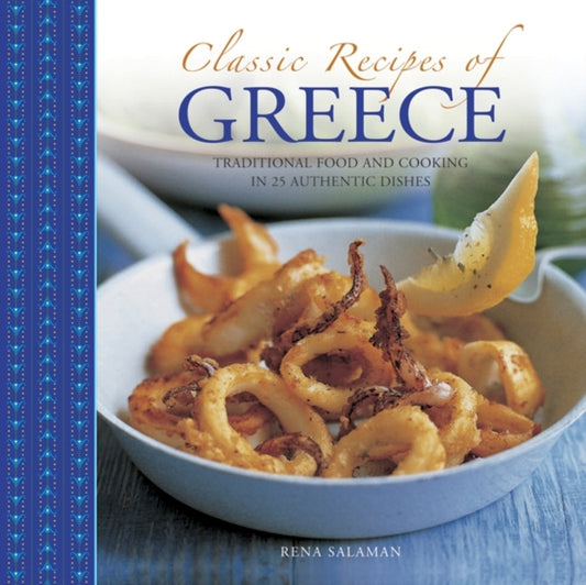 Book cover of: Classic Recipes of Greece