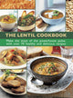 Lentil Cookbook 9780754832119 Lorenz Books