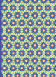 Book cover of: Arabic Collection Design A. By: Peony Press