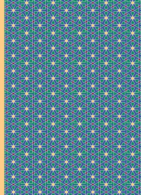 Book cover of: Arabic Collection Design B. By: Peony Press