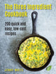 Book cover of: Three Ingredient Cookbook. By: Jenny White