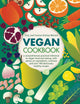 Book cover of: Vegan Cookbook. By: Tony Bishop -Weston