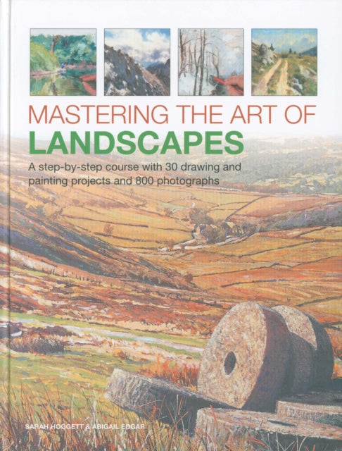 Mastering the Art of Landscapes