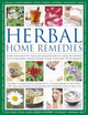 Book cover of: Herbal Home Remedies. By: Jessica Houdret