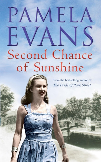 Book cover of: Second Chance of Sunshine. By: Pamela Evans