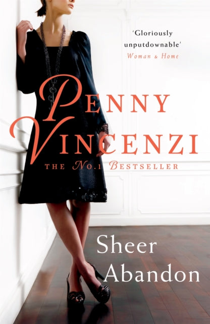 Book cover of: Sheer Abandon. By: Penny Vincenzi
