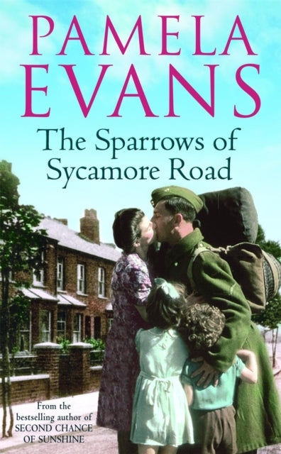 Book cover of: Sparrows of Sycamore Road