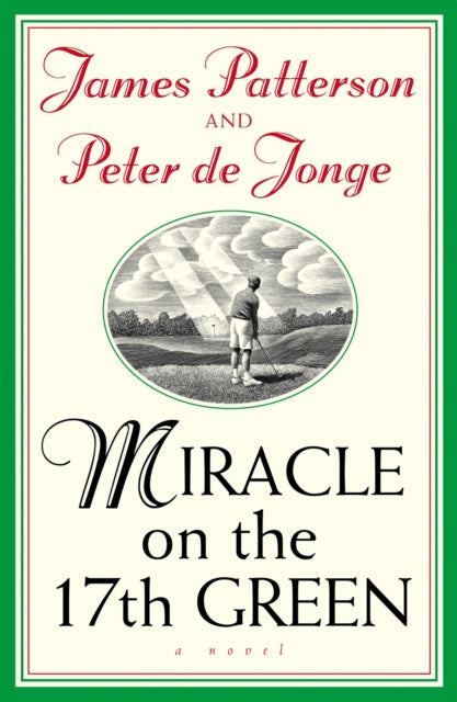 Book cover of: Miracle on the 17th Green