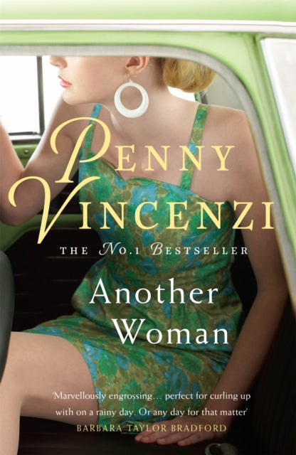 Book cover of: Another Woman. By: Penny Vincenzi