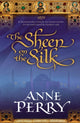 Book cover of: Sheen on the Silk. By: Perry