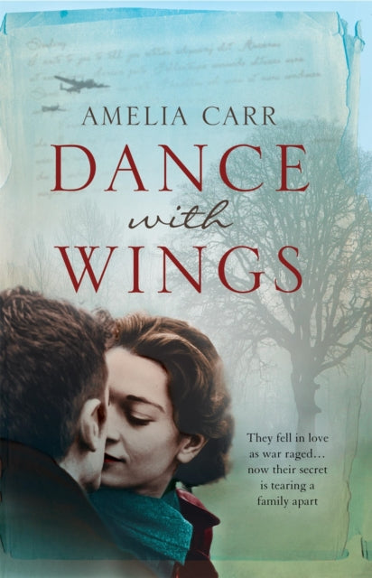 Book cover of: Dance With Wings