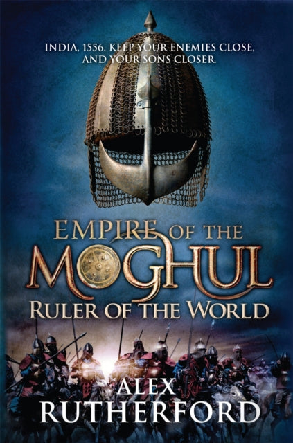 Book cover of: Empire of the Moghul: Ruler of the World