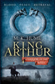 Book cover of: King Arthur: Warrior of the West (King Arthur Trilogy 2)