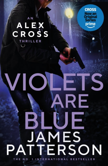 Book cover of: Violets are Blue