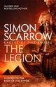 Book cover of: Legion (Eagles of the Empire 10). By: Simon Scarrow