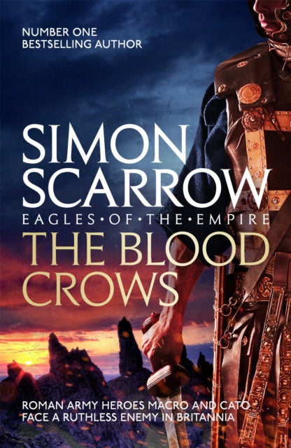 Blood Crows 9780755353828 Simon Scarrow