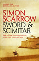 Book cover of: Sword and Scimitar. By: Simon Scarrow