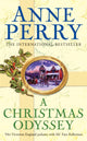 Book cover of: Christmas Odyssey (Christmas Novella 8). By: Anne Perry - undifferentiated