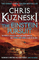 Book cover of: Einstein Pursuit (Payne & Jones 8)