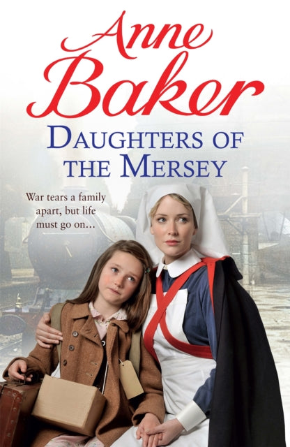 Book cover of: Daughters of the Mersey