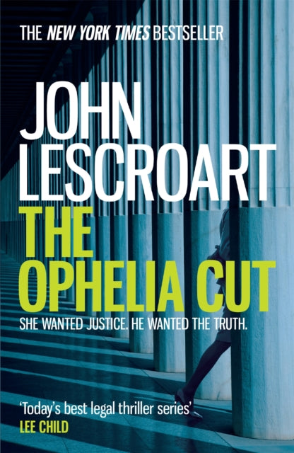 Book cover of: Ophelia Cut (Dismas Hardy series, book 14)