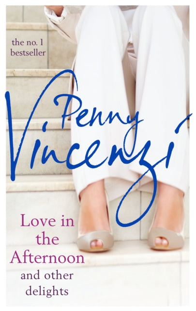 Book cover of: Love In The Afternoon and Other Delights