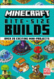 Minecraft Bite-Size Builds 9780755500406 Mojang