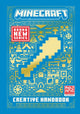 Book cover of: All New Official Minecraft Creative Handbook. By: Mojang