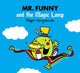 Book cover of: Mr. Funny and the Magic Lamp. By: Roger Hargreaves