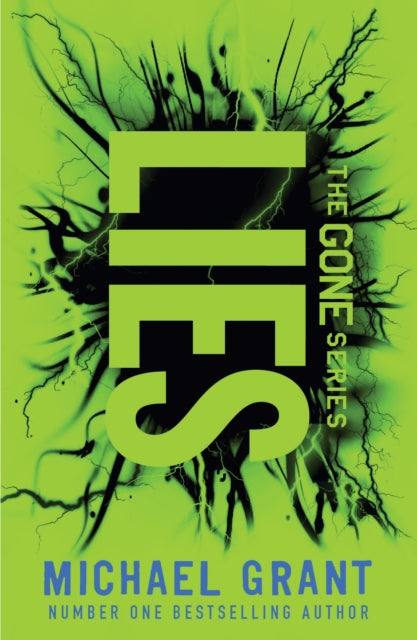 Lies 9780755501632 Michael Grant