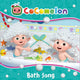 Book cover of: CoComelon Sing-Song: Bath Song. By: Cocomelon