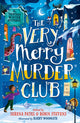Book cover of: Very Merry Murder Club. By: Abiola Bello